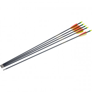 Set 5 sageti fibra de sticla 66cm Umarex - VU.2.2606