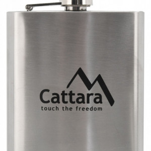 Set butelca 175ml cu 4 pahare Cattara TT13625 - Img 2