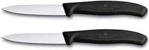Set Cutite Victorinox pentru curatat 2 piese, lama 8cm - 6.7603.B 2