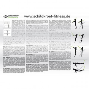 Set fitness Sling Trainer Schildkröt - Img 2
