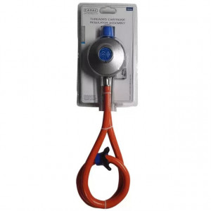 Set regulator pentru cartuse cu insurubare tip EN417 Cadac - 343 4
