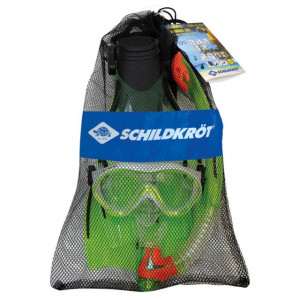 Set Snorkeling Junior "Bermuda" Schildkröt - 940001 - Img 6