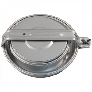 Set tigai camping aluminiu MFH - OUTMA.33353 2