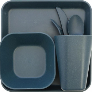 Set vesela o persoana pentru camping Coghlans - C2315 2