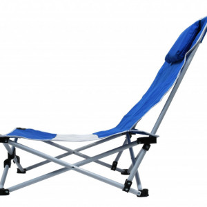 Sezlong Pliabil Camping Cattara Larisa Blue TT13517 - Img 3