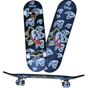 Skateboard PIRATE Sportmann - Img 3