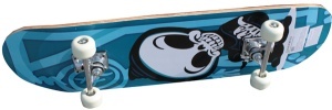 Skateboard WORKER Freetime