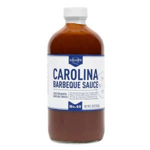Sos Lillie's Q Carolina Barbecue Sauce 470 ml - LQ-5028