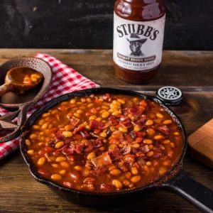 Sos Stubb's Smokey Brown Sugar 450 ml 510 g - ST-242 - Img 3