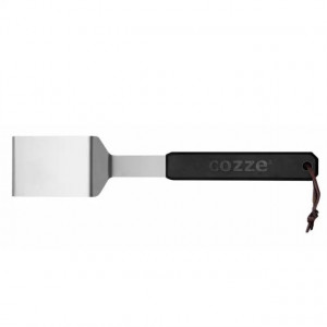 Spatula din inox pentru gratar Cozze 12 x 7 x 35 cm - 90302 3
