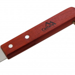 Spatula lata pentru gratar 31cm Cattara TT13085 - Img 3