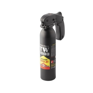 Spray cu piper autoaparare casa si animale salbatice TW1000 Super Gigant 400 ml