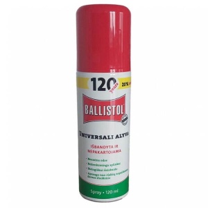 Spray Ulei Arma Ballistol 120ml