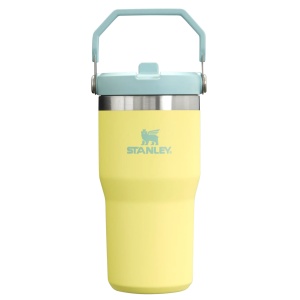 Stanley IceFlow™ Flip Straw Tumbler, 0.6L, Pomelo