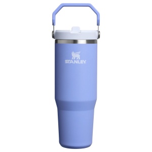 Stanley IceFlow™ Flip Straw Tumbler, 0.89L, Hydrangea - 10-12043-075