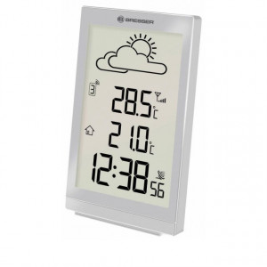 Statie meteo Bresser Temeotrend ST - 7004401HZI000