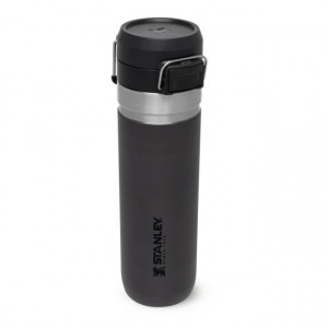 Sticla Apa Stanley The Quick Flip Water Bottle Charcoal 0.7L - 10-09149-030 2