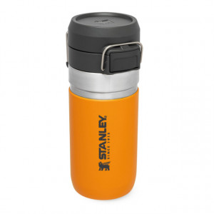 Sticla Apa Stanley The Quick Flip Water Bottle Saffron 0.47L - 10-09148-027 2