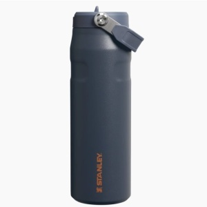 Sticla termoizolanta Stanley Iceflow Fast Flow Bottle 0.07L, Twilight - 10-11283-146