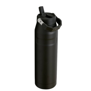Sticla termoizolanta Stanley Iceflow Fast Flow Bottle 1.06L, Black 2.0 - 10-12111-063 - Img 3