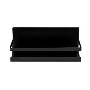 Suport magnetic pentru condimente Ima Wenko Black Outdoor Kitchen 30 x 12 x 11 cm negru - 55068100 - Img 2