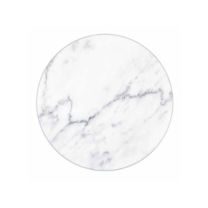 Suport pentru vase, din sticla, marmorat, diametru 20 cm, Wenko - 53982100