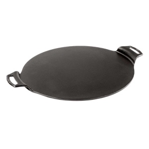 Tava din fonta pentru pizza Lodge 38 cm - L-BW15PP