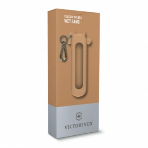 Teaca Victorinox din silicon - Wet Sand - 4.0454 3