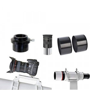 Telescop reflector Bresser Messier NT-203/1200 HEXAFOC EXOS-2 - 4703128 2