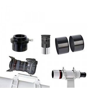 Telescop reflector Bresser Messier NT-203/1200 HEXAFOC EXOS-2 GOTO - 4703129 6