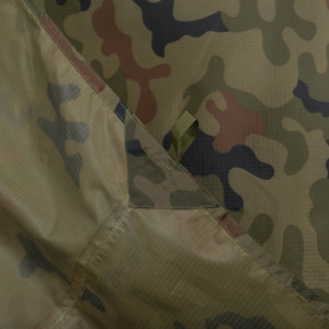 Tenda 2×2.5m Prelata Helikon-Tex Supertarp Small Woodland US- PO-STS-PO-03 3