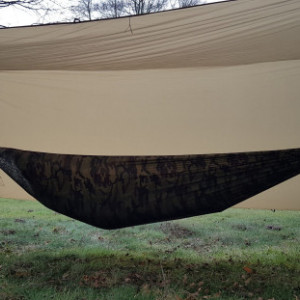Tenda Bushmen Ultralight 4x3 Dark Olive - 5902194521369 3