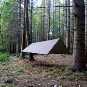 Tenda S Prelata Coyote Brown DDHammocks - 0610370637135 3