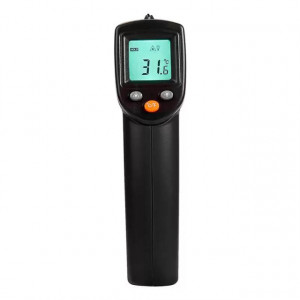 Termometru cu infrarosu si declansator Cozze 530 grade Celsius - 90328 5