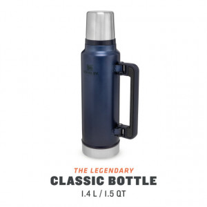 Termos The Legendary Classic Bottle Large Nightfall 1.4 l - 10-08265-006