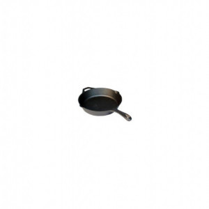 Tigaie adanca rotunda din fonta cu maner Camp Chef 25 cm CC-SK10 2