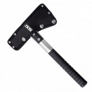 Topor SOG FastHawk Polished, lama 5.08cm - F06PN-CP 6