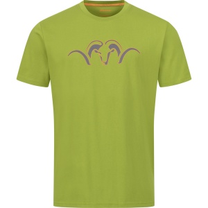 Tricou Vanatoare Blaser Argali Outline T 26 Vivid Green