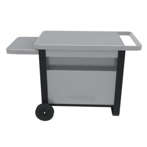 Trolley Deluxe pentru Plancha si Gratare Campingaz - 2000036959 - Img 3