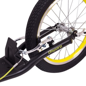 Trotineta inSPORTline Disparo V-Brake - Img 15