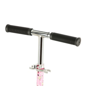 Trotineta Nils Extreme HD112, 125 mm, Roz - Img 4