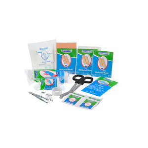 Trusa de Prim Ajutor Care Plus First Aid Kit Basic - 8714024383316  2