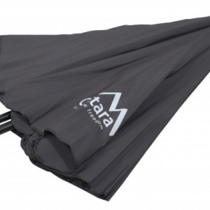 Umbrela Cattara Terst 180 cm gri - TT13490 - Img 2
