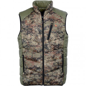 Vesta Verney Carron DouDoune reversibila Snake Kaki 3