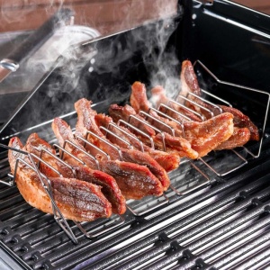 Accesoriu pentru gatit Multi rack Char-Broil - 140020 - Img 4