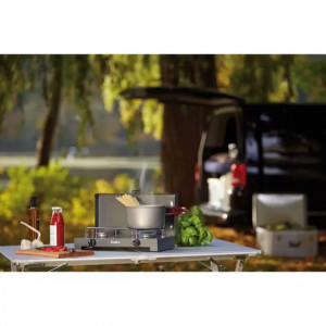 Aragaz de camping portabil pe gaz Enders Canberra - 1790 5