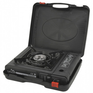 Aragaz pe gaz camping Traveler Cattara 2200W - TT13598 - Img 2