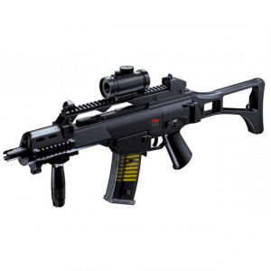Arma Airsoft Arc Umarex Hekler&Koch G36 C 6mm 40BB 0.5J - VU.2.5620