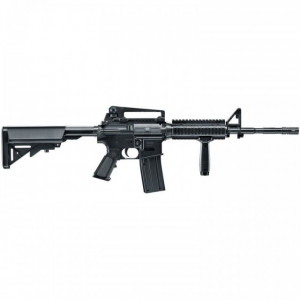 Arma Airsoft Arc Umarex Oberland Arms OA-15 M4 RIS 6mm 17BB 0.5J - VU.2.6450 2