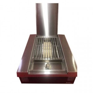 Arzator lateral incastrabil infrarosu Grand Hall - K01000195A 3